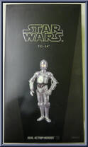 TC-14 from Star Wars - Real Action Heroes manufactured by Sideshow [Front]