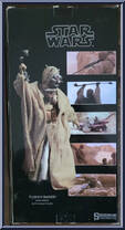 Tusken Raider from Star Wars - Scum & Villainy manufactured by Sideshow [Back]