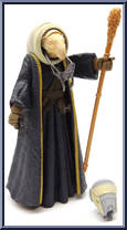 Moloch from Star Wars - Solo - Basic Series manufactured by Hasbro [Loose]