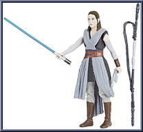 Rey (Jedi Training) Action Figure