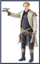 Tobias Beckett (Solo) from Star Wars - Solo - Basic Series manufactured by Hasbro [Loose]