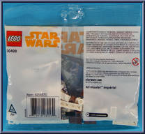Imperial AT-Hauler from Star Wars - Solo - Basic Series manufactured by Lego [Back]