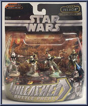 Battle of Felucia: Aayla Secura's 327th Star Corps Action Figure
