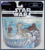 Battle of Hoth: Imperial Encounter from Star Wars - Unleashed - Battle Packs manufactured by Hasbro [Front]