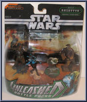 Battle of Kashyyyk: Kashyyyk & Felucia Heroes Action Figure