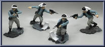 Attack on Tantive IV: Rebel Blockade Troopers Action Figure