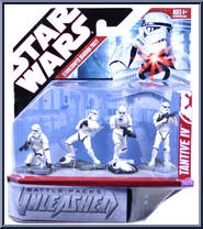 Attack on Tantive IV: Stormtrooper Boarding Party Action Figure