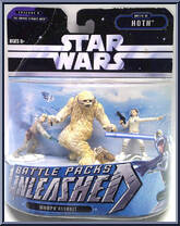 Battle of Hoth: Wampa Assault Action Figure