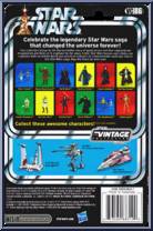 Darth Maul from Star Wars - Vintage Collection - Basic Series manufactured by Hasbro [Back]