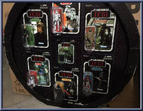 Death Star Set from Star Wars - Vintage Collection - Exclusives manufactured by Hasbro [Front]