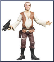 Dr. Evazan (Cantina Patron) from Star Wars - Vintage Collection - Basic Series manufactured by Hasbro [Loose]
