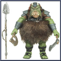 Gamorrean Guard from Star Wars - Vintage Collection - Basic Series manufactured by Hasbro [Loose]