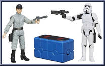 Imperial Scanning Crew from Star Wars - Vintage Collection - Exclusives - K-Mart manufactured by Hasbro [Loose]