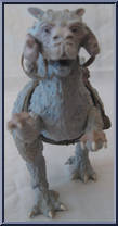Luke Skywalker's Tauntaun from Star Wars - Vintage Collection - Exclusives - Target manufactured by Hasbro [Loose]