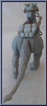 Luke Skywalker's Tauntaun from Star Wars - Vintage Collection - Exclusives - Target manufactured by Hasbro [Loose]