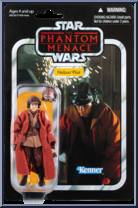 Naboo Pilot from Star Wars - Vintage Collection - Basic Series manufactured by Hasbro [Front]