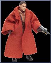 Naboo Pilot Action Figure