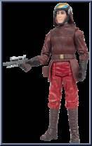 Naboo Royal Guard from Star Wars - Vintage Collection - Basic Series manufactured by Hasbro [Loose]