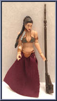 Princess Leia (Slave Outfit) Action Figure