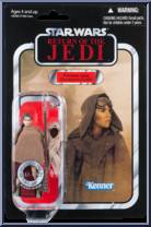 Princess Leia (Sandstorm Outfit) from Star Wars - Vintage Collection - Basic Series manufactured by Hasbro [Front]