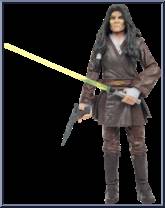 Quinlan Vos (Mos Espa) Action Figure