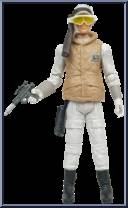 Rebel Soldier (Echo Base Battle Gear) from Star Wars - Vintage Collection - Basic Series manufactured by Hasbro [Loose]