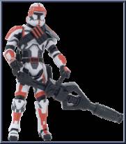 Republic Trooper Action Figure