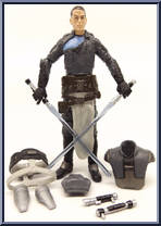 Starkiller (Vader's Apprentice) from Star Wars - Vintage Collection - Basic Series manufactured by Hasbro [Loose]