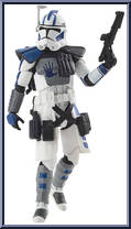 ARC Trooper Echo from Star Wars - Vintage Collection (2018) - Clone Wars manufactured by Hasbro [Loose]