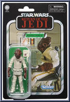 Admiral Ackbar from Star Wars - Vintage Collection (2018) - Return of the Jedi manufactured by Hasbro [Front]