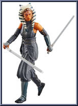 Ahsoka Tano from Star Wars - Vintage Collection (2018) - Ahsoka manufactured by Hasbro [Loose]