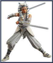 Ahsoka Tano (Peridea) from Star Wars - Vintage Collection (2018) - Ahsoka manufactured by Hasbro [Loose]