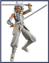 Ahsoka Tano (Peridea) from Star Wars - Vintage Collection (2018) - Ahsoka manufactured by Hasbro [Loose]