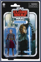 Anakin Skywalker from Star Wars - Vintage Collection (2018) - Attack of the Clones manufactured by Hasbro [Front]