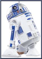 Artoo-Detoo (R2-D2) (Clean) from Star Wars - Vintage Collection (2018) - A New Hope manufactured by Hasbro [Loose]