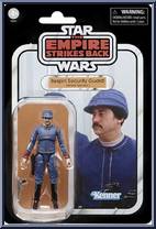 Bespin Security Guard (Helder Spinoza) from Star Wars - Vintage Collection (2018) - Empire Strikes Back manufactured by Hasbro [Front]