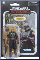 Boba Fett (Morak) from Star Wars - Vintage Collection (2018) - Mandalorian manufactured by Hasbro [Front]