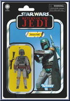Boba Fett from Star Wars - Vintage Collection (2018) - Return of the Jedi manufactured by Hasbro [Front]
