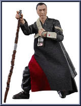 Chirrut Imwe from Star Wars - Vintage Collection (2018) - Rogue One manufactured by Hasbro [Loose]