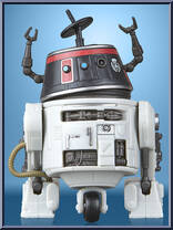 Chopper (Imperial Disguise)
