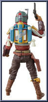 Cobb Vanth (Mandalorian Armor) from Star Wars - Vintage Collection (2018) - Mandalorian manufactured by Hasbro [Loose]