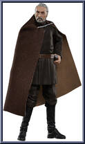 Count Dooku Action Figure