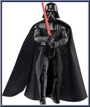 Darth Vader from Star Wars - Vintage Collection (2018) - A New Hope manufactured by Hasbro [Loose]