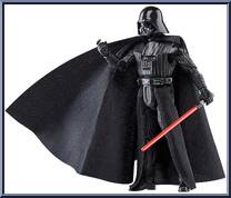 Darth Vader from Star Wars - Vintage Collection (2018) - A New Hope manufactured by Hasbro [Loose]