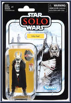 Enfys Nest from Star Wars - Vintage Collection (2018) - Solo manufactured by Hasbro [Front]