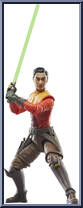 Ezra Bridger (Hero of Lothal) from Star Wars - Vintage Collection (2018) - Ahsoka manufactured by Hasbro [Loose]