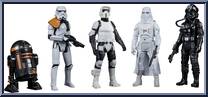 Galactic Empire from Star Wars - Vintage Collection (2018) - Celebrate the Saga manufactured by Hasbro [Loose]