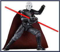 Grand Inquisitor Action Figure