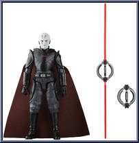 Grand Inquisitor from Star Wars - Vintage Collection (2018) - Obi-Wan Kenobi manufactured by Hasbro [Loose]