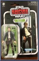 Han Solo (Bespin) from Star Wars - Vintage Collection (2018) - Empire Strikes Back manufactured by Hasbro [Front]